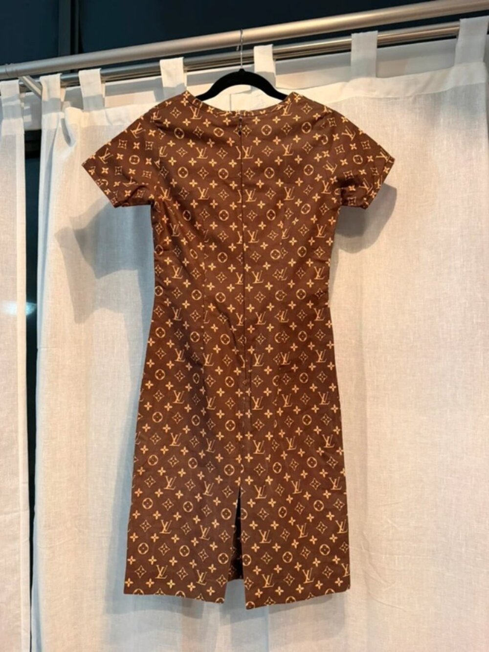 Inspired Custom Dress - Picture 2 of 3